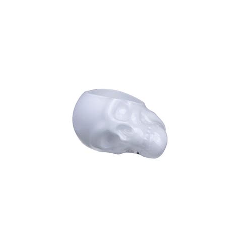 Memento Mori Skull Bowl, Small