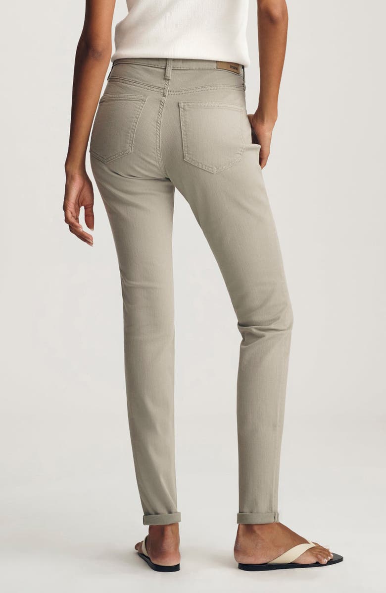 Mavi Jeans Kathleen Mid Rise Slim Boyfriend Jeans, Alternate, color, 