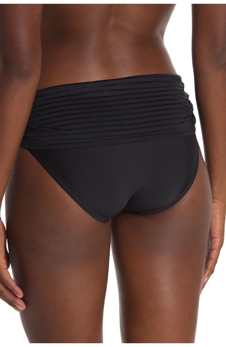 Athena Parallel Lines Retro Swim Pants, Alternate, color, 