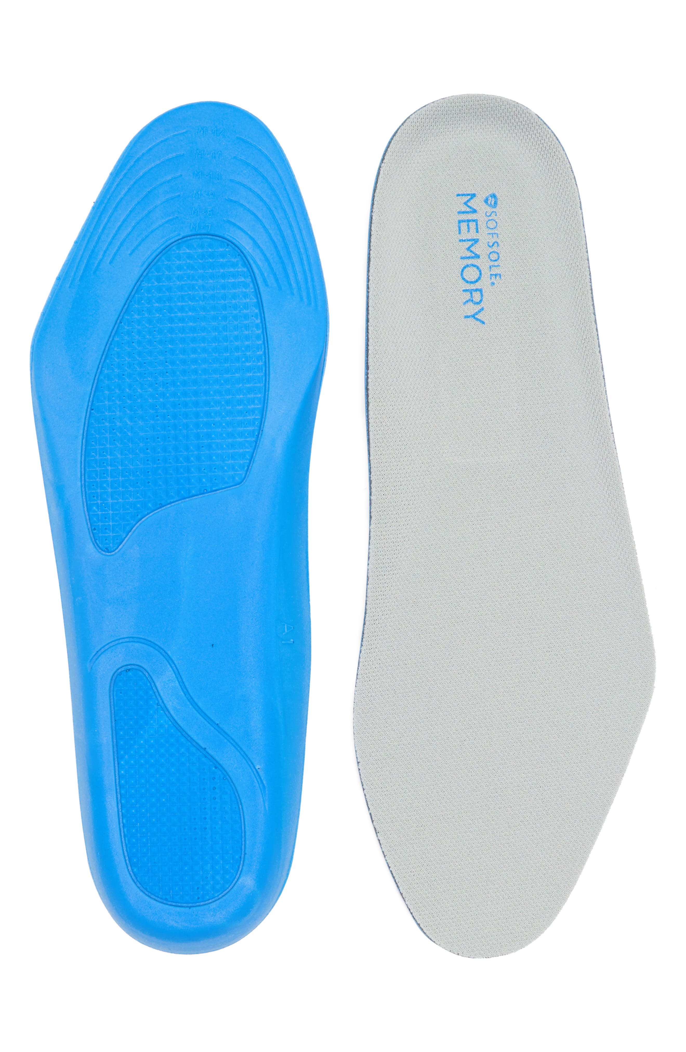 IMPLUS Memroy Foam Full Length Insoles (Men) | Nordstromrack