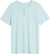 AG Clyde Short Sleeve Henley
