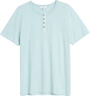 AG Clyde Short Sleeve Henley