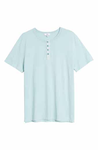 Clyde Short Sleeve Henley