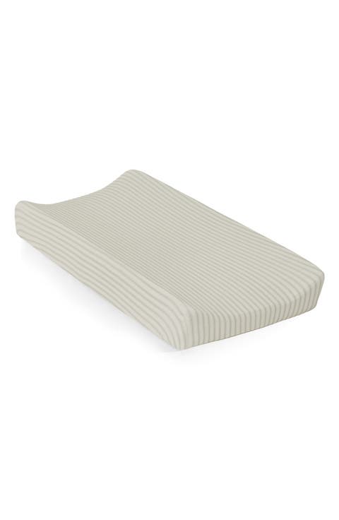 Print Organic Cotton Changing Pad Cover