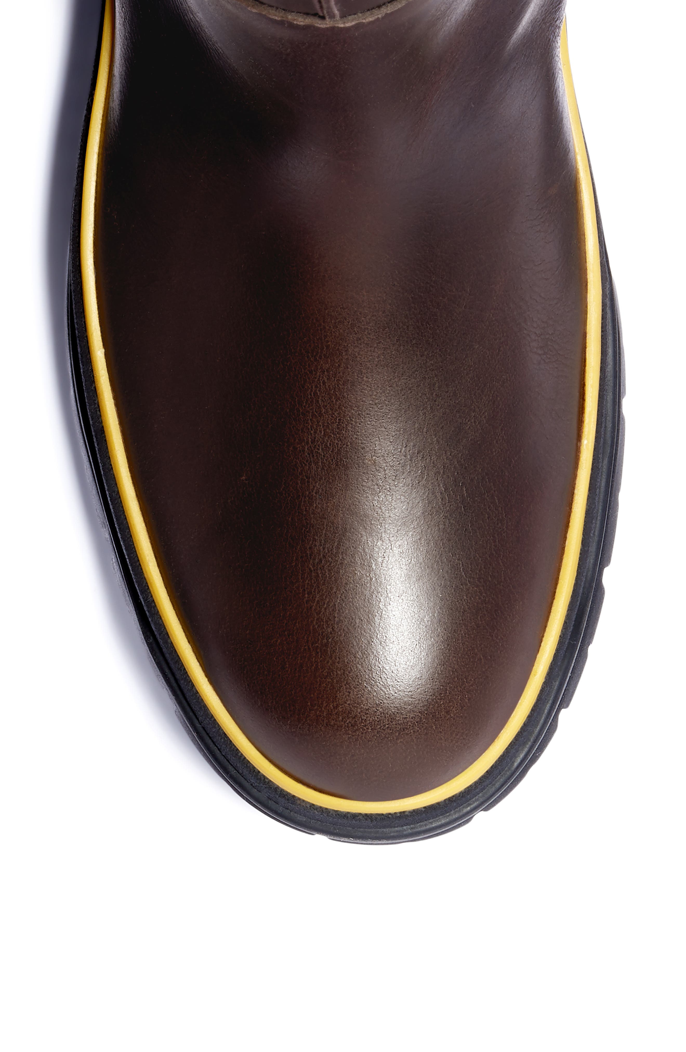 Timberland Malynn Waterproof Tall Boot, Alternate, color, 