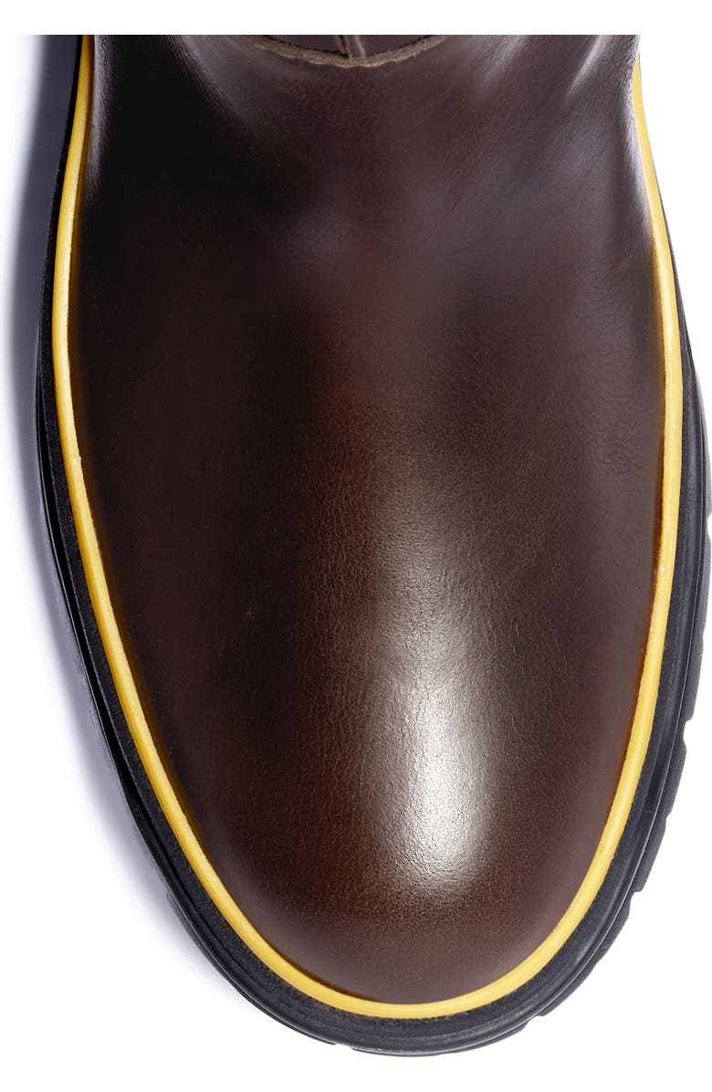 Timberland Malynn Waterproof Tall Boot, Alternate, color,