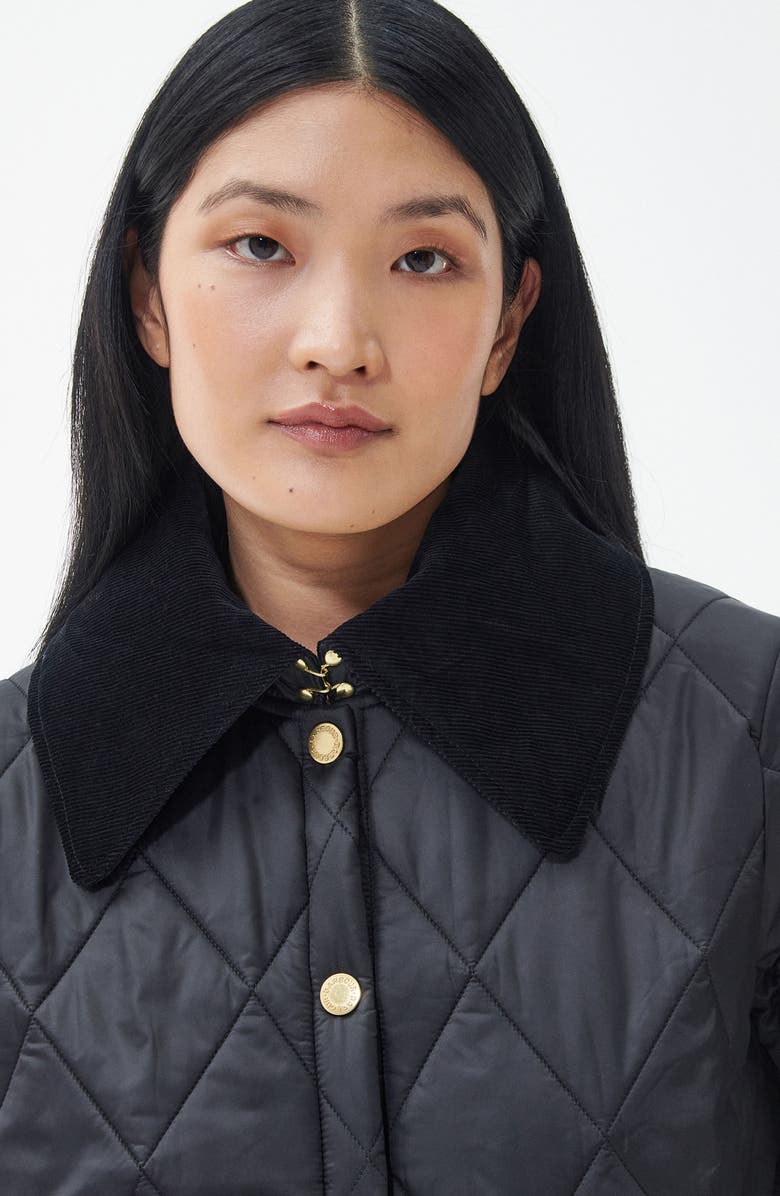 Barbour Modern Liddesdale Quilted Jacket, Alternate, color, 