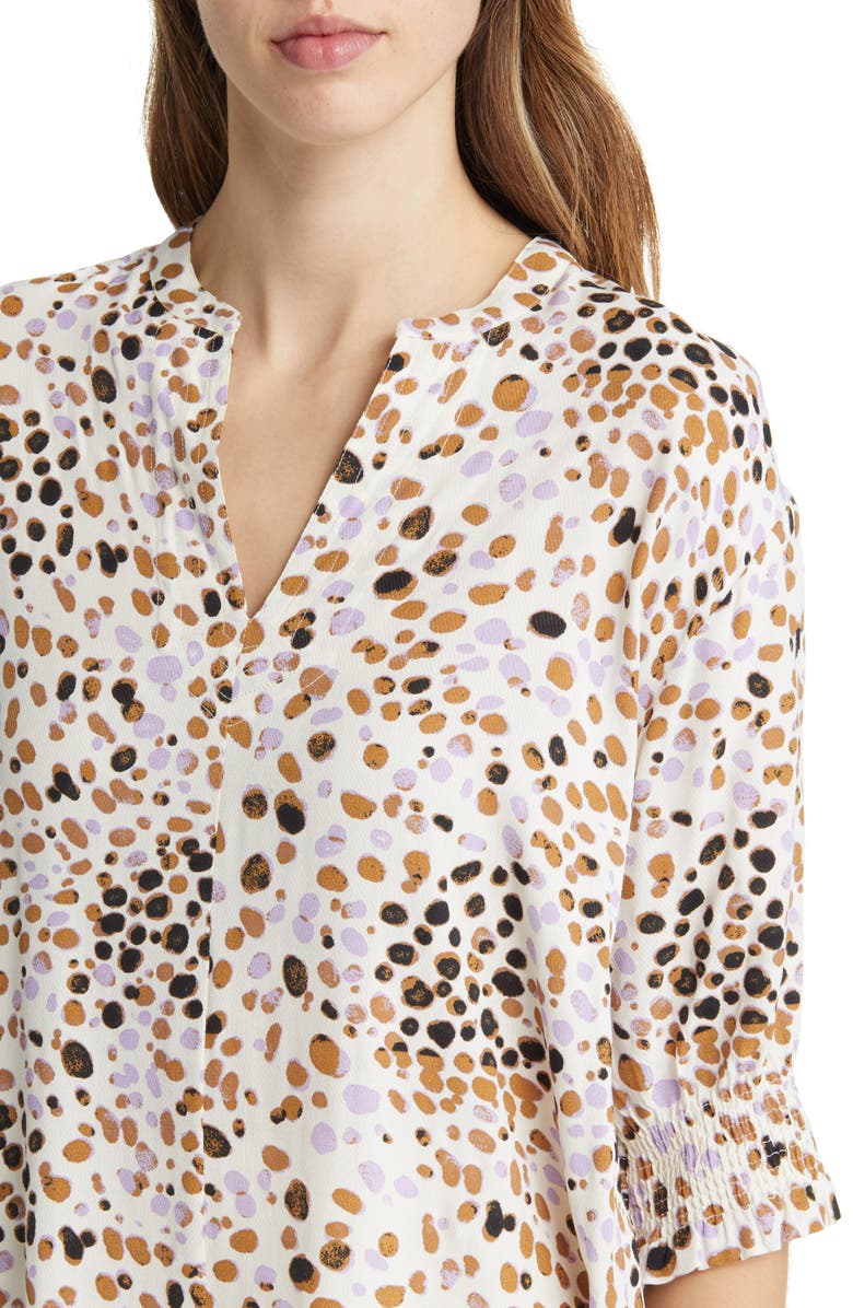 Masai Copenhagen Gianelle Print Tunic Top, Alternate, color,