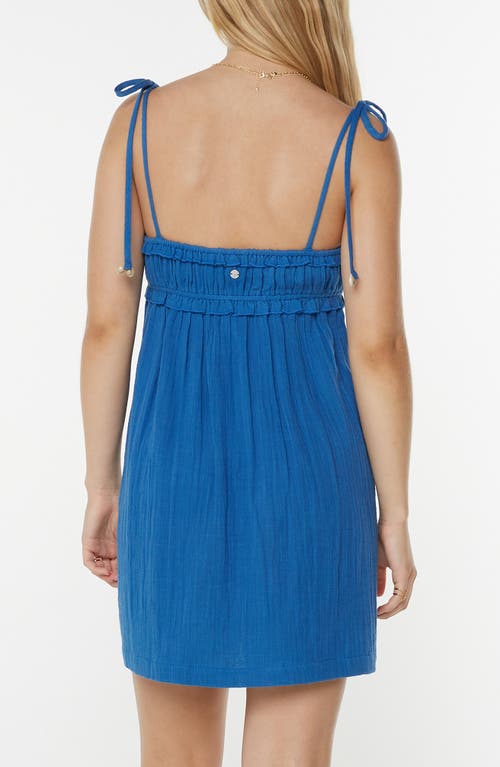 Roxy Island Reverie Babydoll Minidress