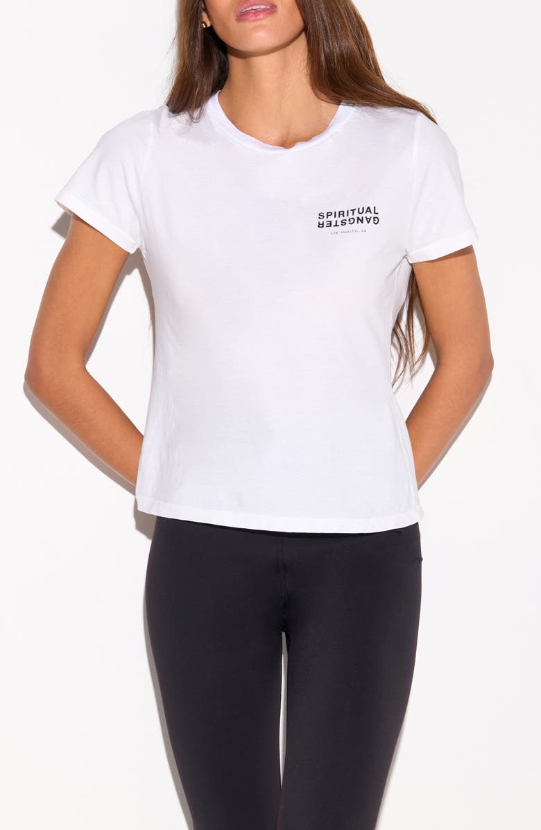 Spiritual Gangster SGLA Fairfax Cotton Graphic T-Shirt, Alternate, color,