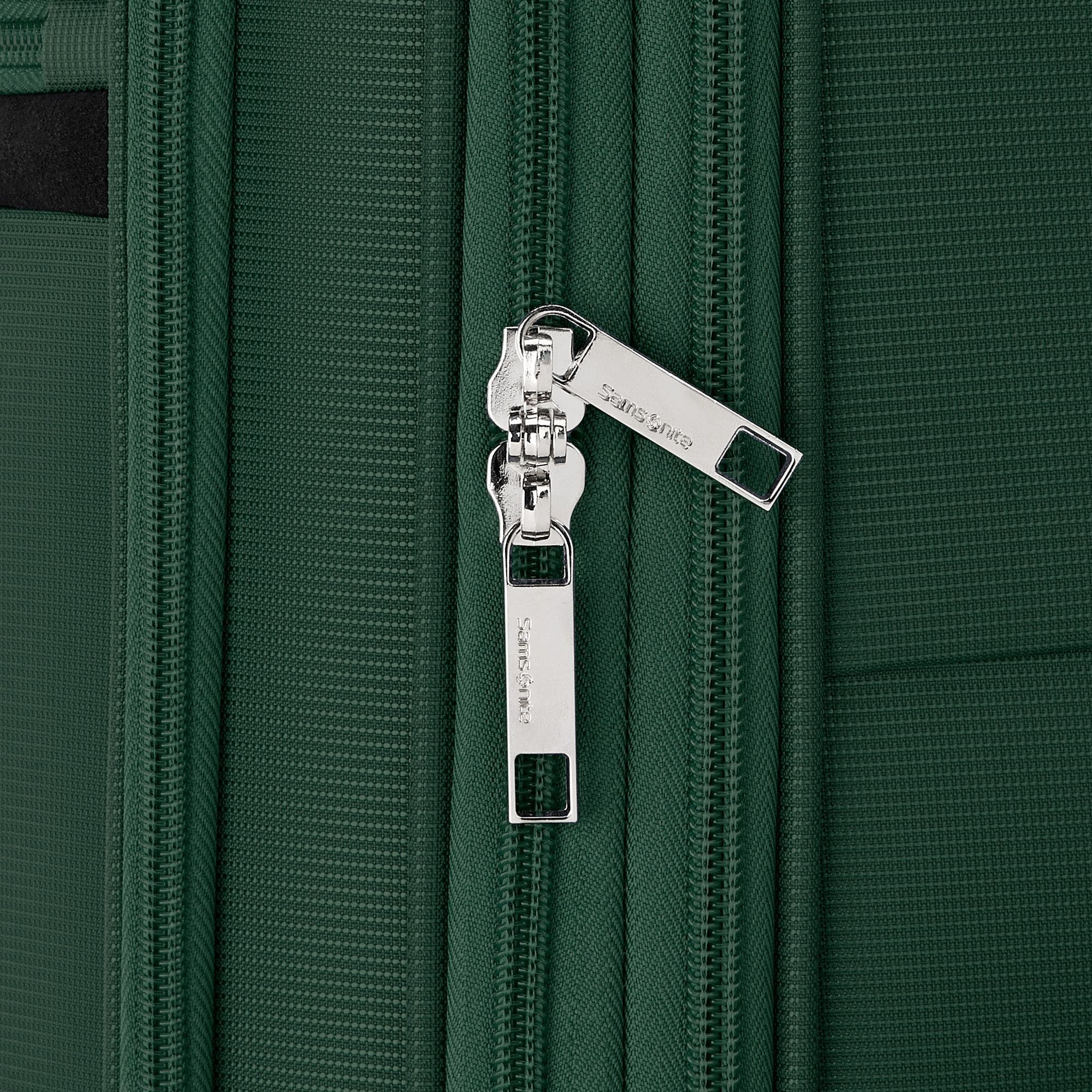 Samsonite Element 3 Piece Soft-Sided Luggage,, Alternate, color, Bistro Green