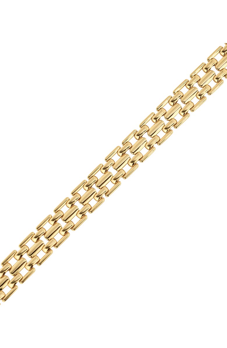 ATHRA LUXE The Muse Chain Link Watchband Bracelet, Alternate, color, 