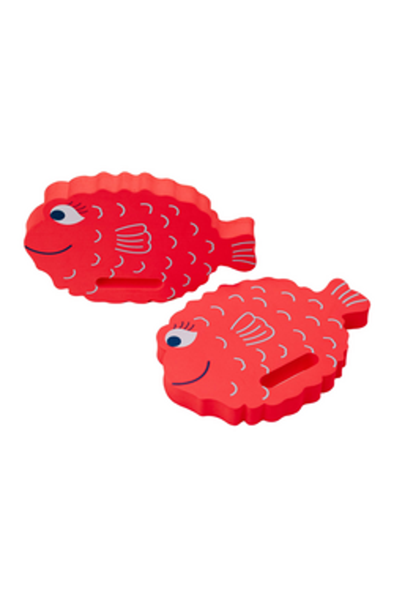Floatie Friends Hand Float Learn To Swim Aids For Children Set of 2, Main, color, Red