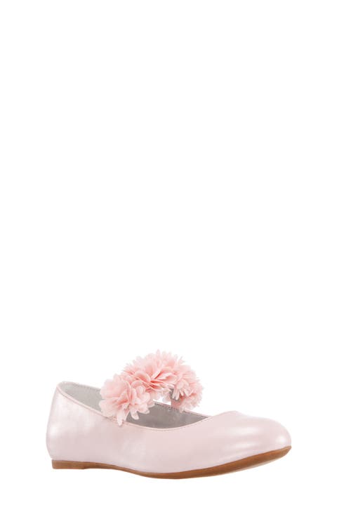 Medina Flower Ballet Flat