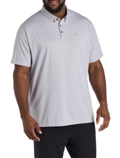 Big & Tall Handsome Town Polo Shirt