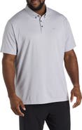 TravisMathew Fit By DXL Big & Tall Handsome Town Polo Shirt