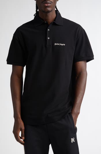 Classic Logo Embroidered Polo
