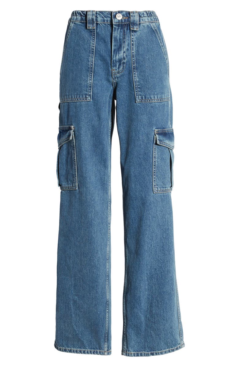 BDG Urban Outfitters Skate Jeans, Alternate, color, 