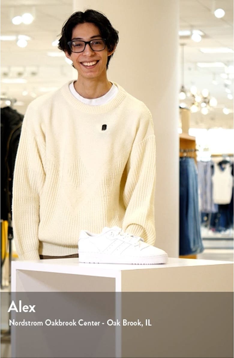 Rivalry Low Sneaker, sales video thumbnail