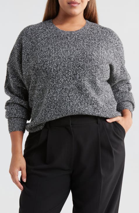 Nordstrom plus size sweaters best sale