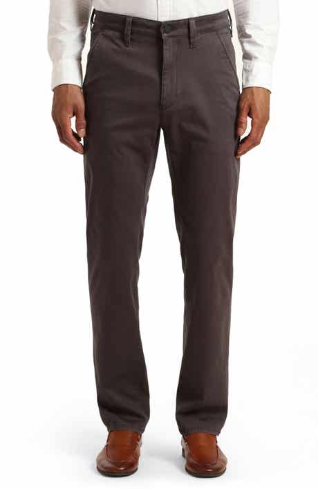 34 Heritage Charisma Relaxed Straight Leg Chinos