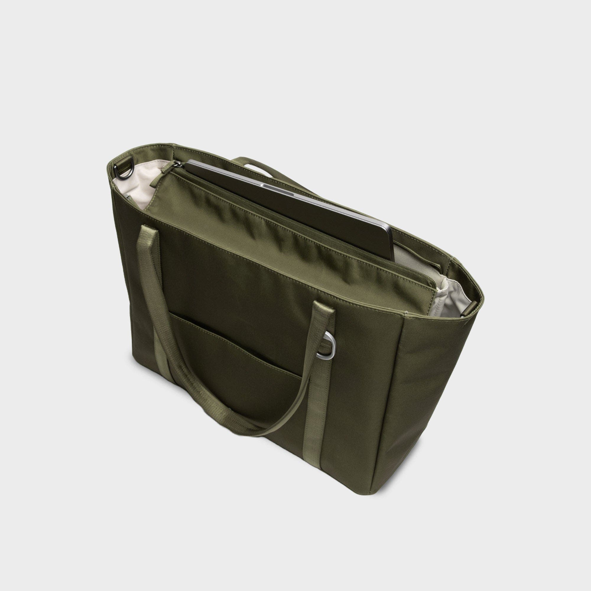 Daily Tote, Alternate, color, Olive