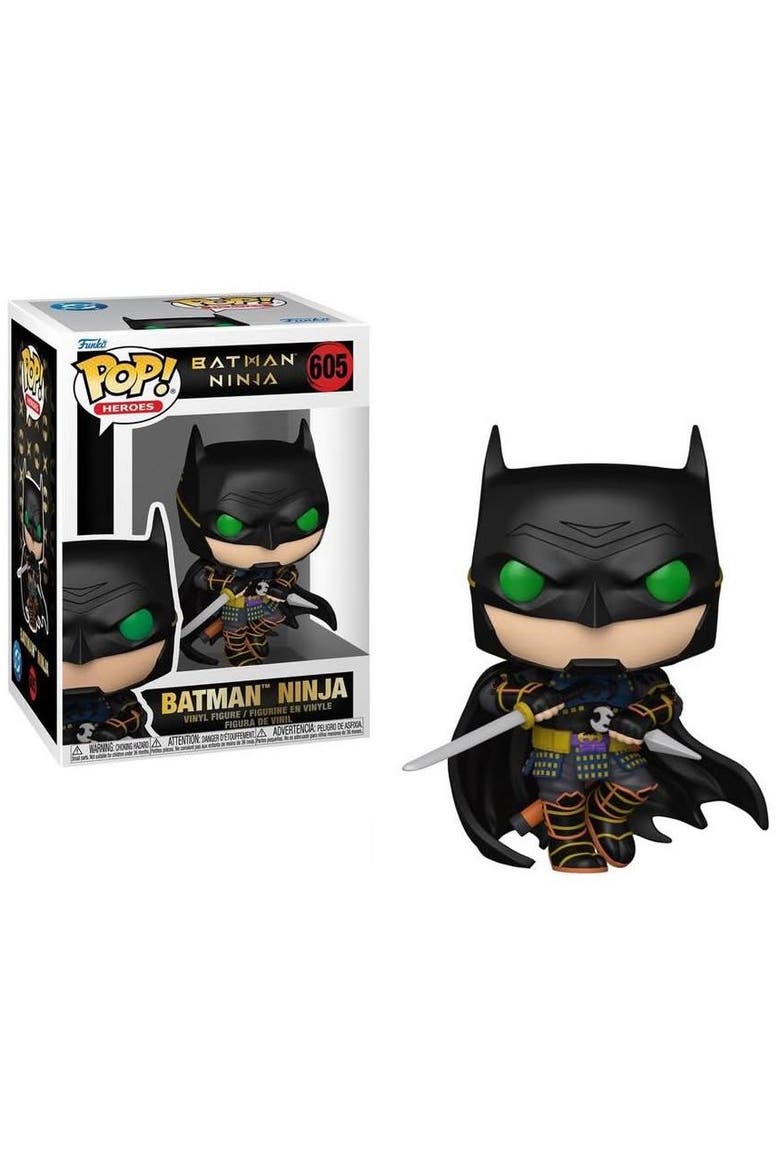 Batman (Batman Ninja) Funko Pop! Heroes, Main, color, Multi-Color
