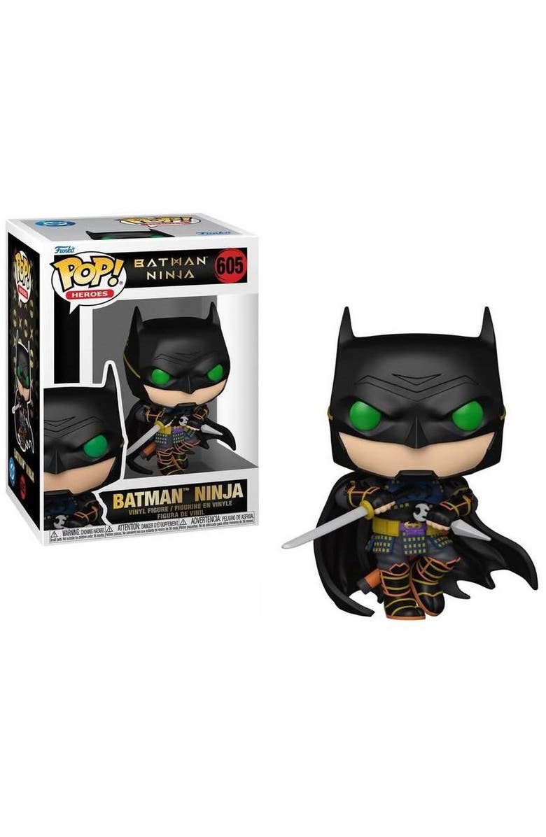 Funko Batman (Batman Ninja) Funko Pop! Heroes, Main, color, Multi-Color