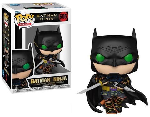 Batman (Batman Ninja) Funko Pop! Heroes