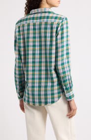 Frank & Eileen Eileen Relaxed Button Up Shirt