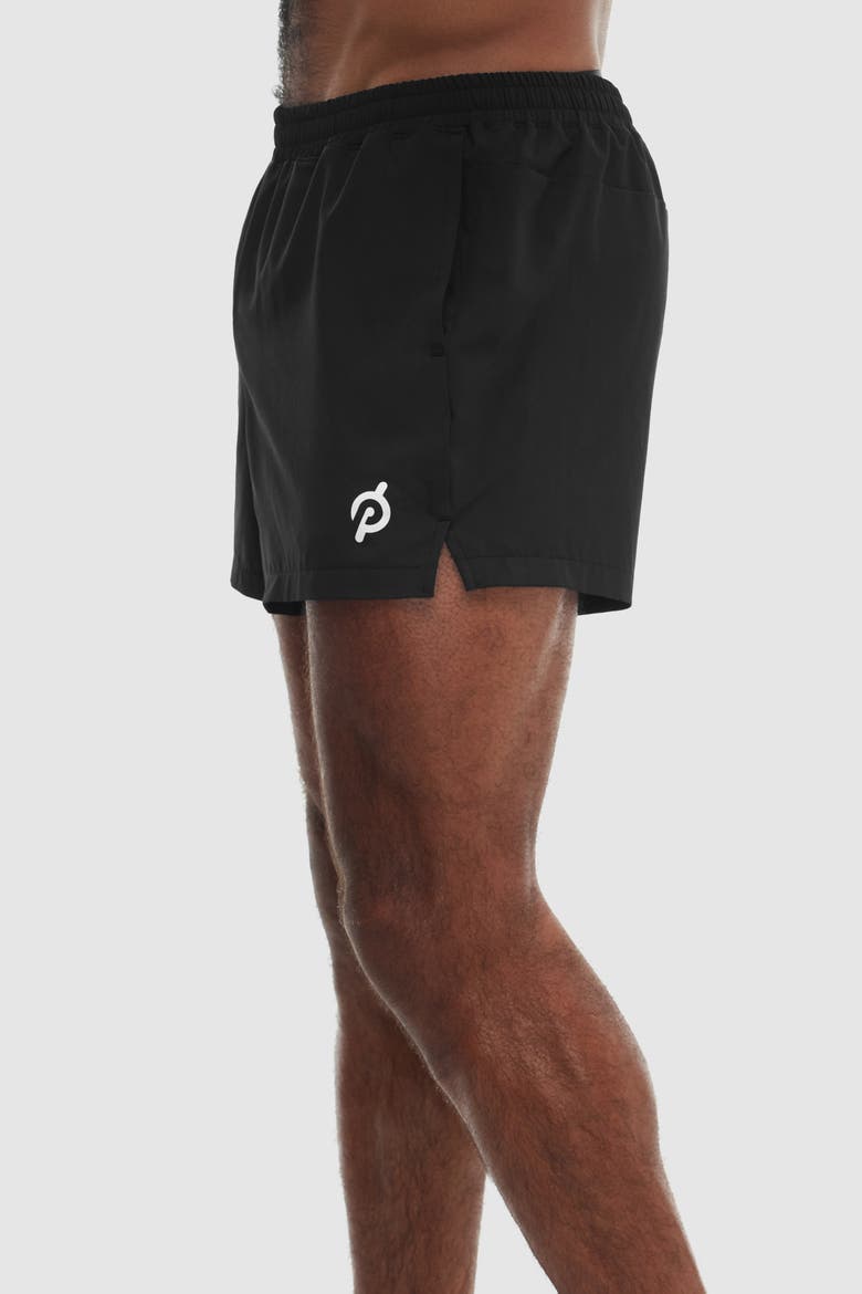 5" Unlined Training Short, Alternate, color, Black