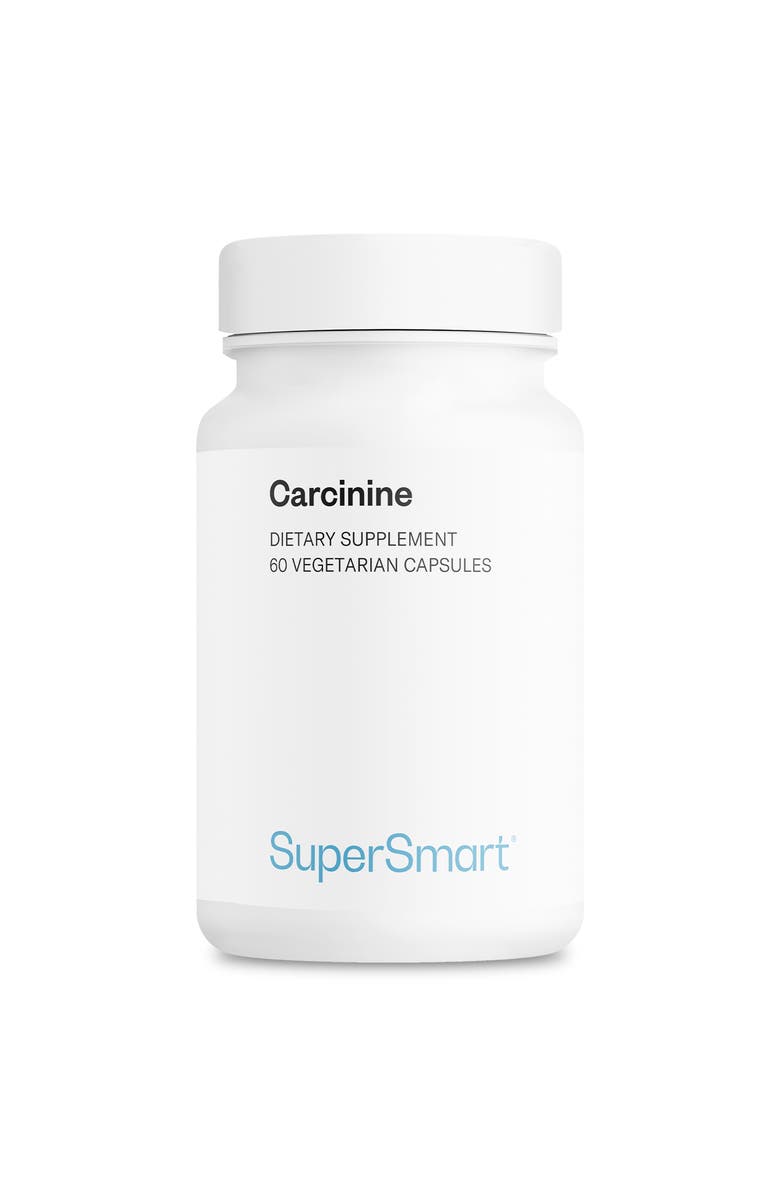 SuperSmart Carcinine 300mg per Day, Main, color, NO COLOR