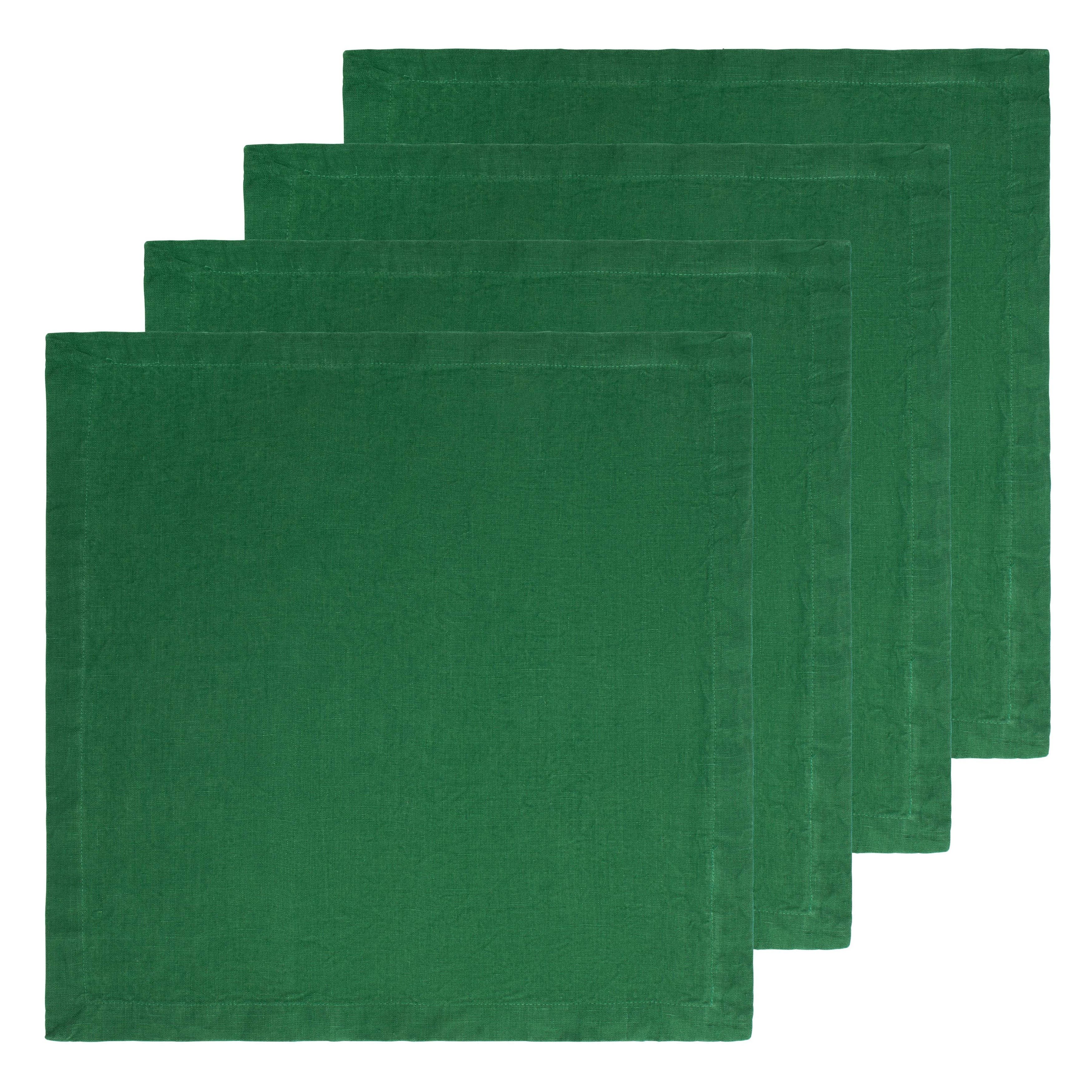 Evergreen 21" x 21"