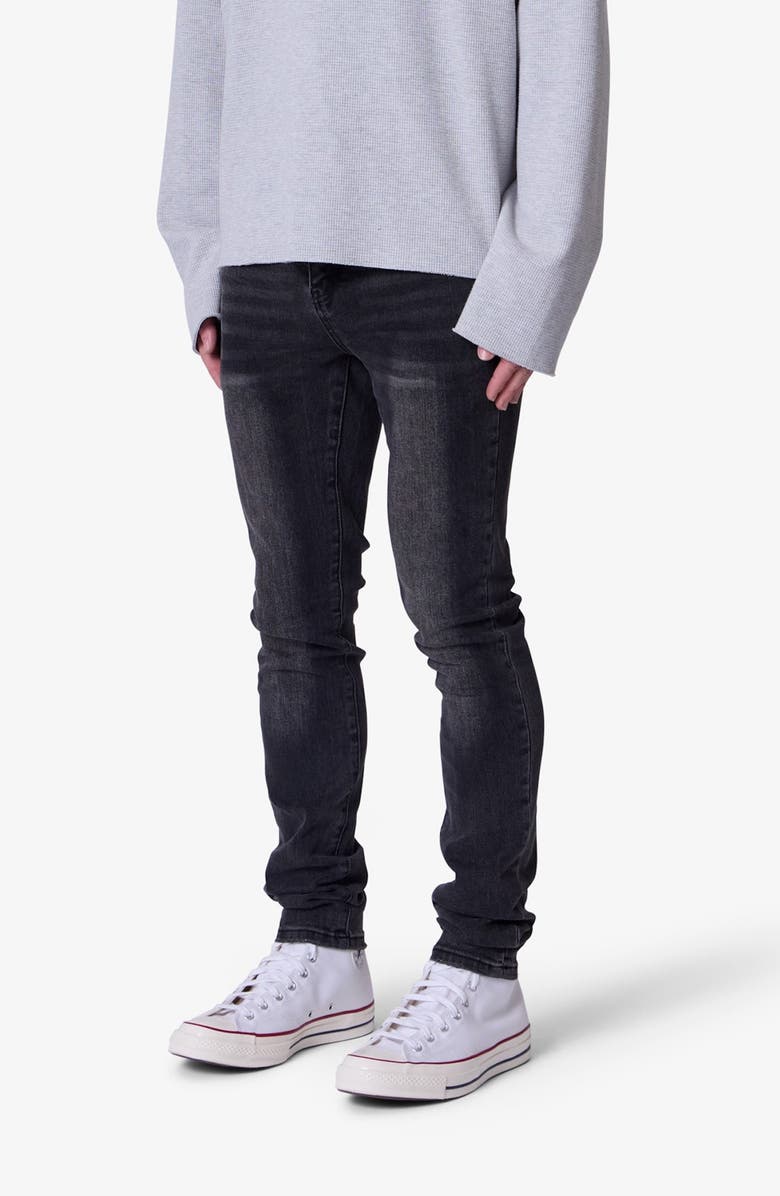 mnml Skinny Jeans, Alternate, color, 