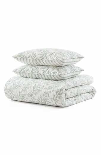 Murray Leaves Quilt Set