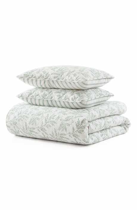 Murray Leaves Quilt Set
