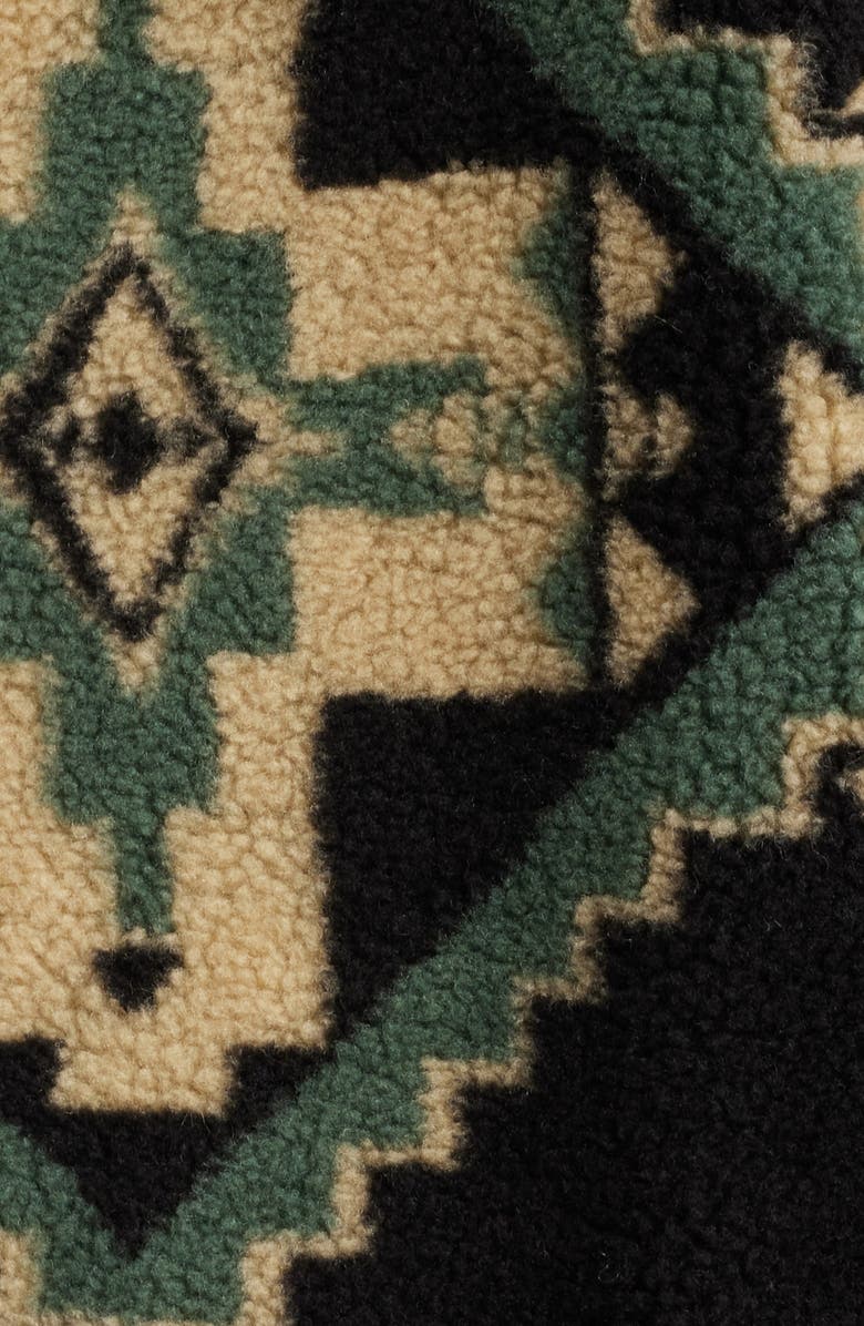 Pendleton Foxglove Range Fleece Bomber Jacket, Alternate, color,