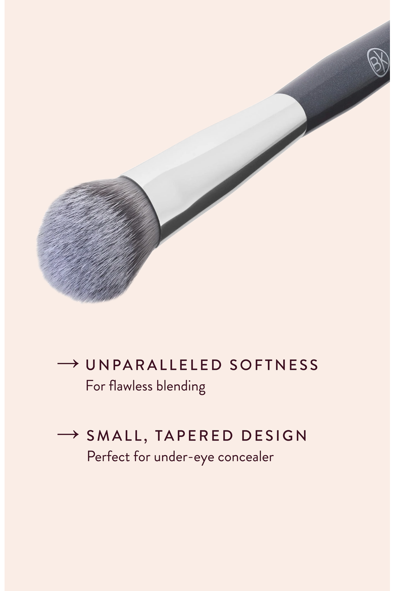 Angie Hot & Flashy A506 Concealer Brush, Alternate, color, Grey