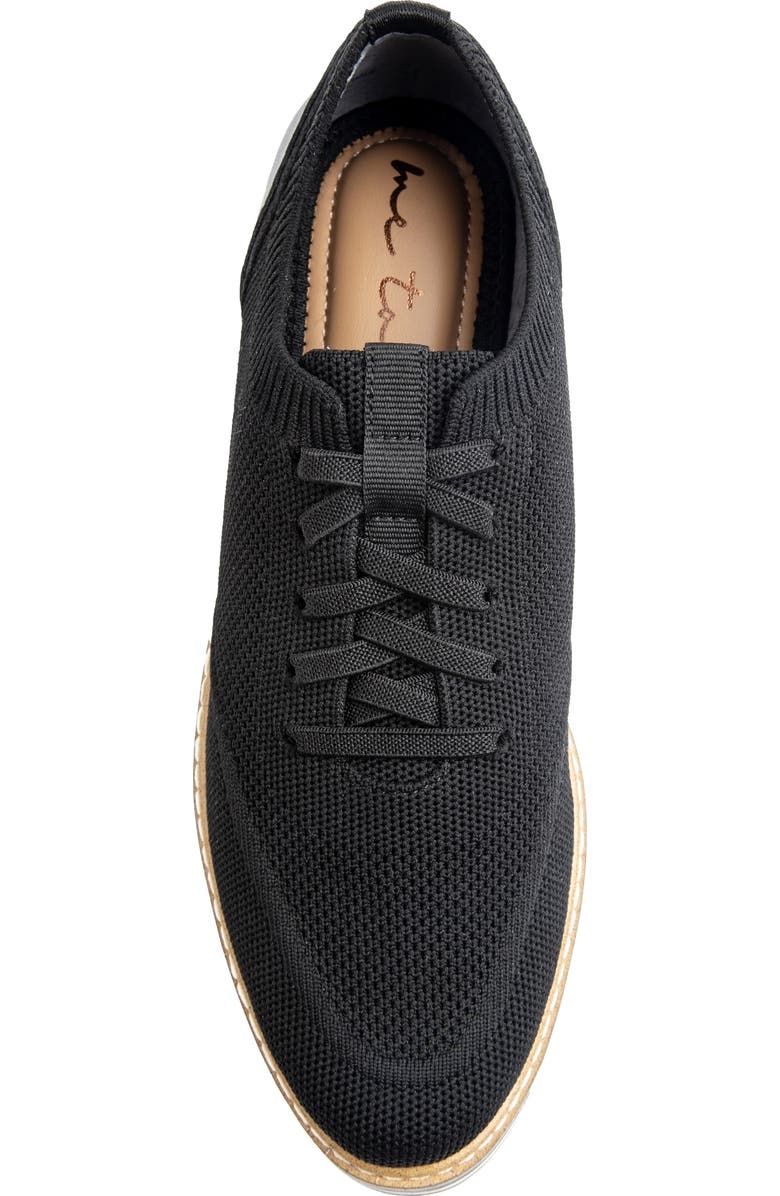 Me Too Arie Knit Sneaker, Alternate, color,