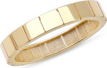 Lana Skinny Flash Tile Band Ring | Nordstrom