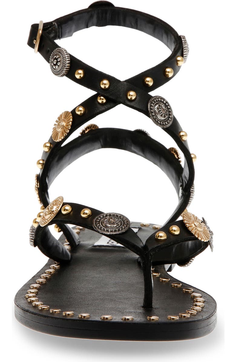 Steve Madden Recent Gladiator Sandal, Alternate, color,