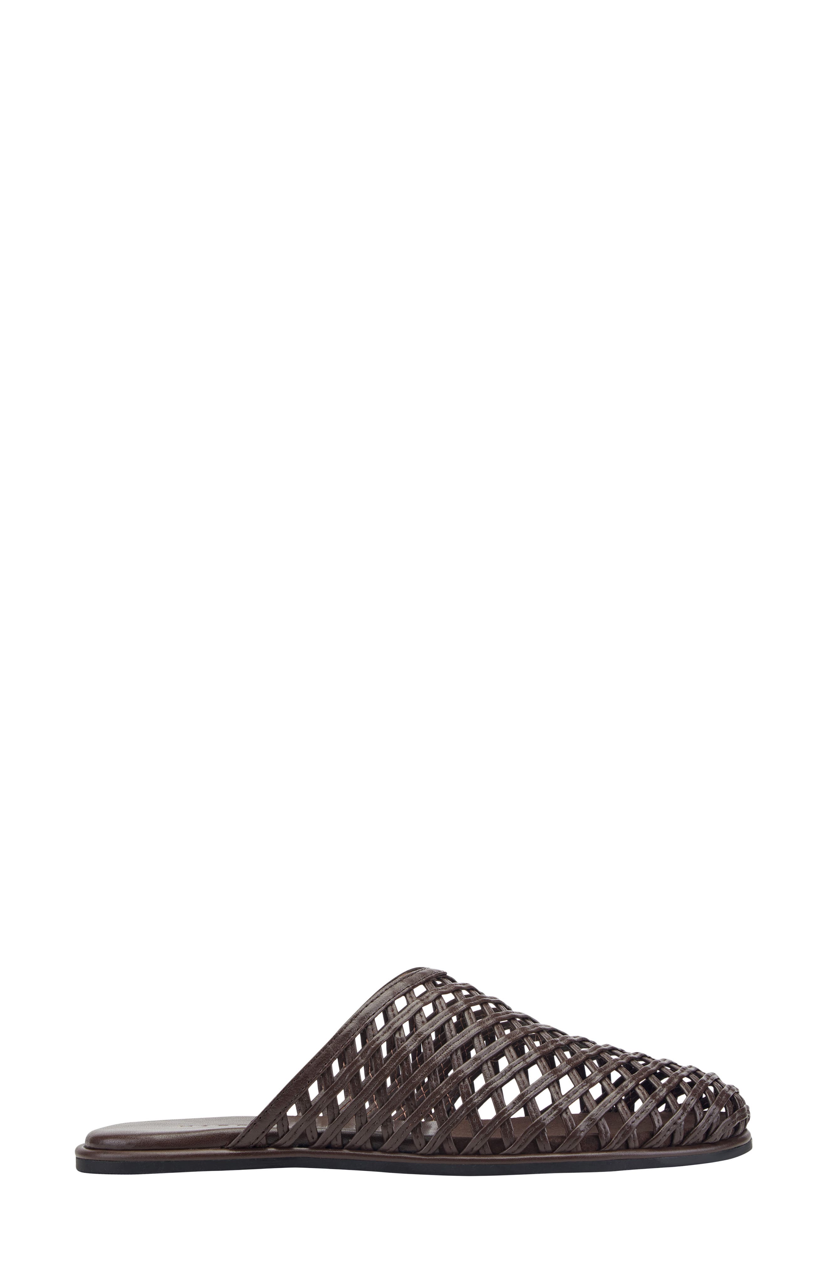 Lynzi Mule, Alternate, color, DARK BROWN