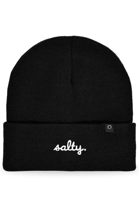 Salty Beanie Cap