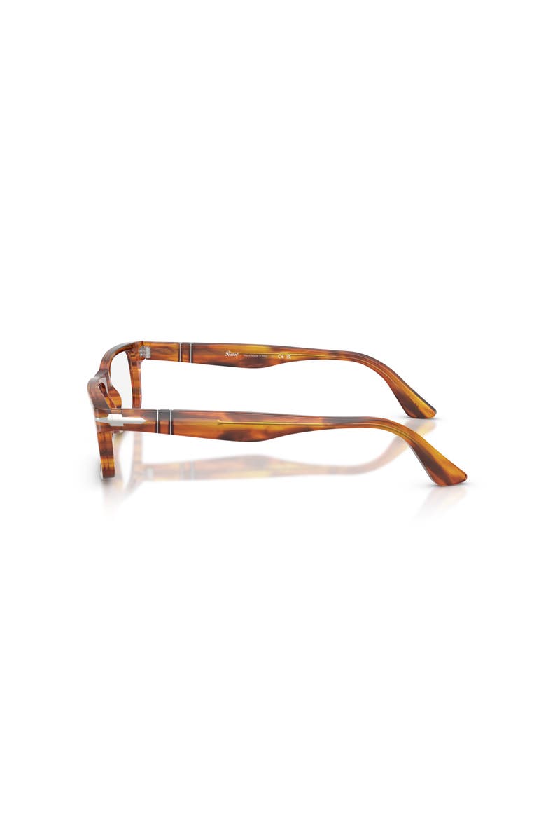 53mm Rectangle optical glasses, Alternate, color, Tortoise