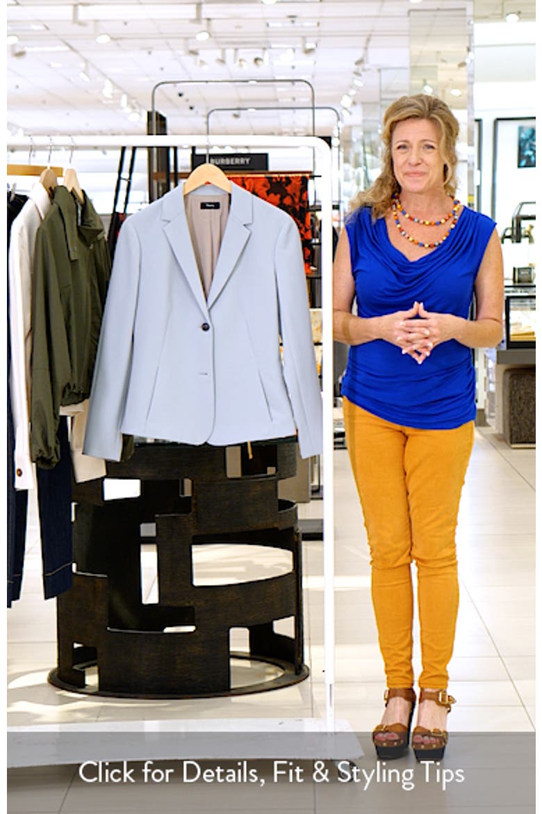 Shaped Blazer video