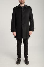 1982 Cashmere Single Breasted Coat