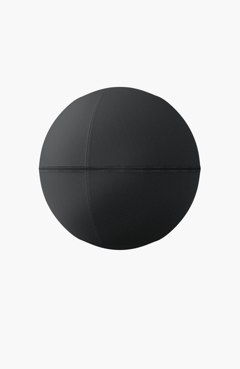 Bala nce Ball, Alternate, color, Charcoal