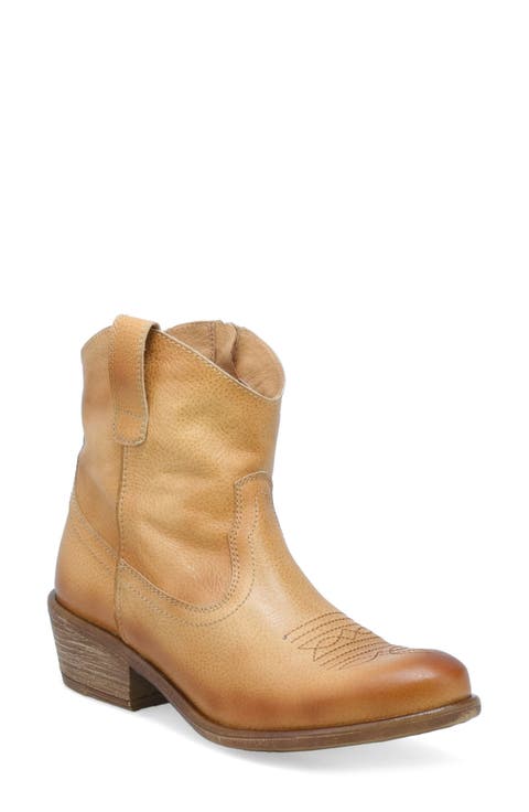 Carlitos Western Bootie (Women)