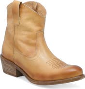 Miz Mooz Carlitos Western Bootie