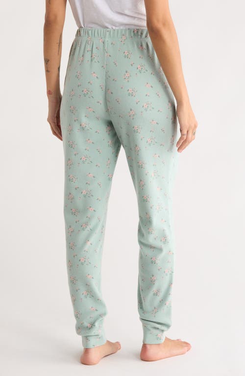 Honeydew Road Trip Pajama Joggers In Multi